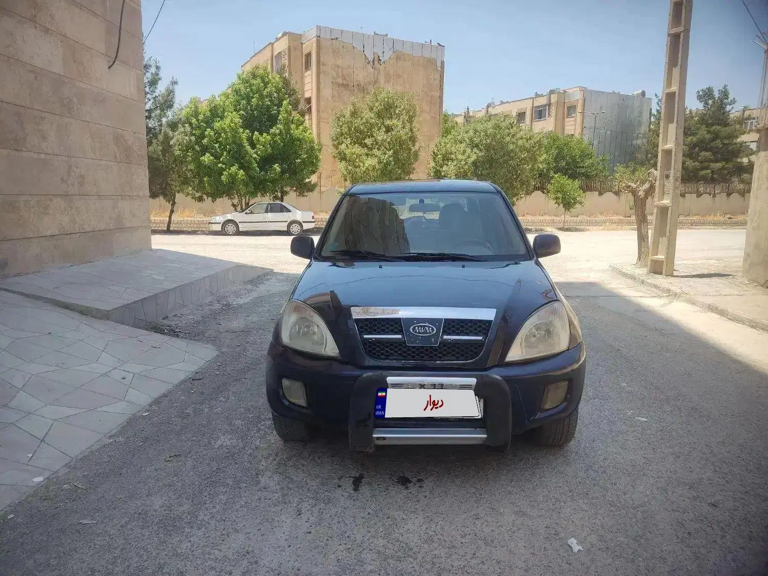 mvm x33مدل 91|خودرو سواری و وانت|کرمانشاه, |دیوار