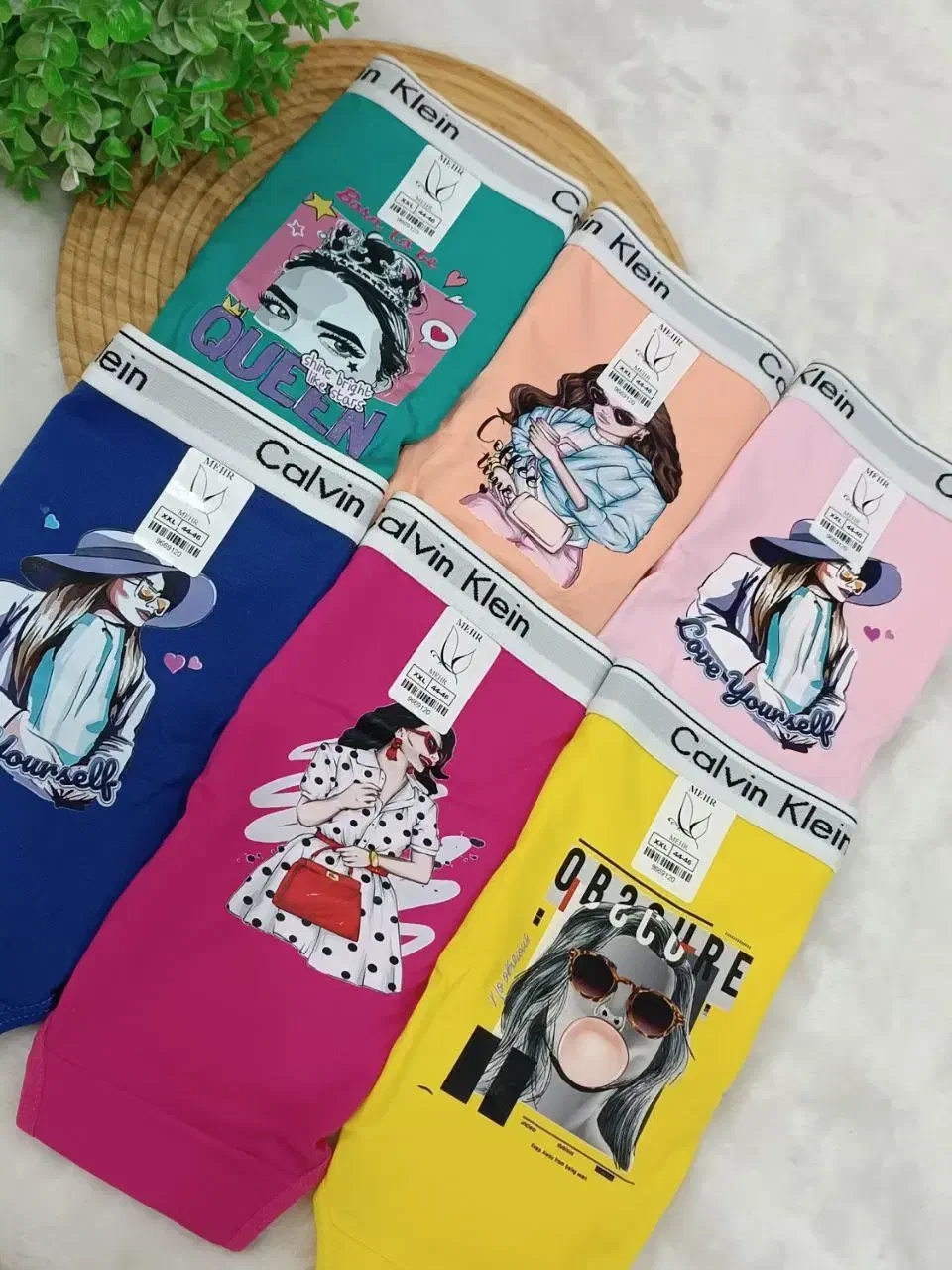 شورت زنانه نخ پنبه|لباس|آبادان, |دیوار