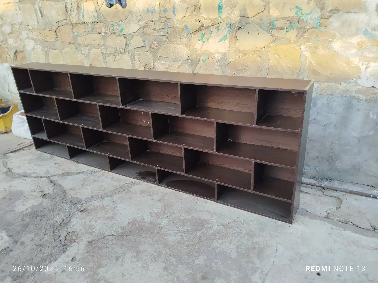 قفس چوبی دیواری ویترین مغازه|فروشگاه و مغازه|مسجد سلیمان, |دیوار