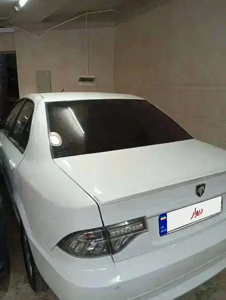 سورن پلاس فول بنزینی EF7+|خودرو سواری و وانت|اصفهان, دشتستان|دیوار