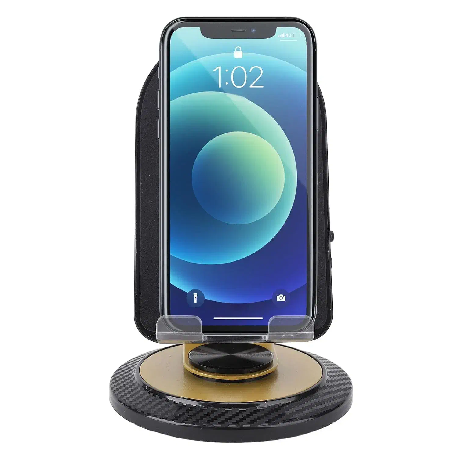 هولدر چندکاره استند شارژر وایرلس اسپیکر بلوتوث|لوازم جانبی موبایل و تبلت|مشهد, الهیه|دیوار