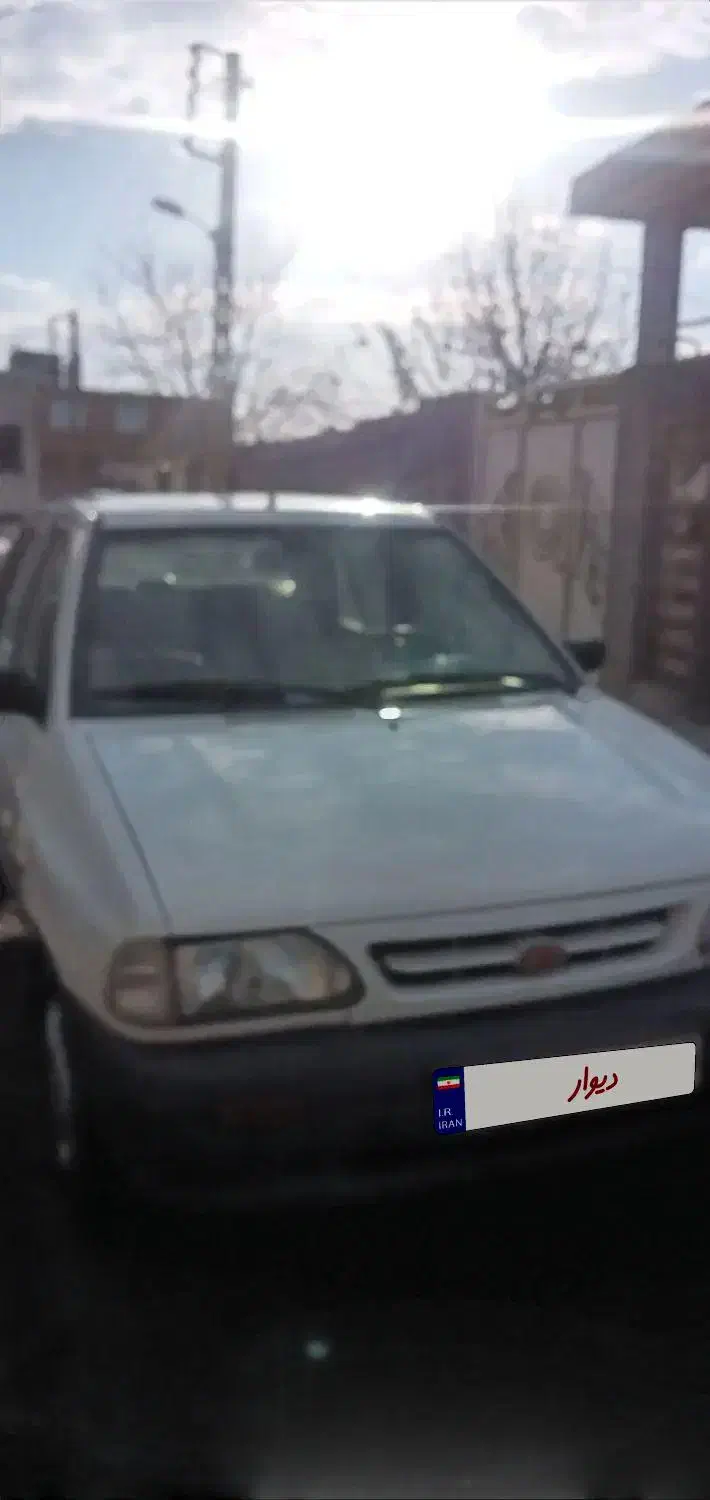 پراید ۸۹|خودرو سواری و وانت|میاندوآب, |دیوار