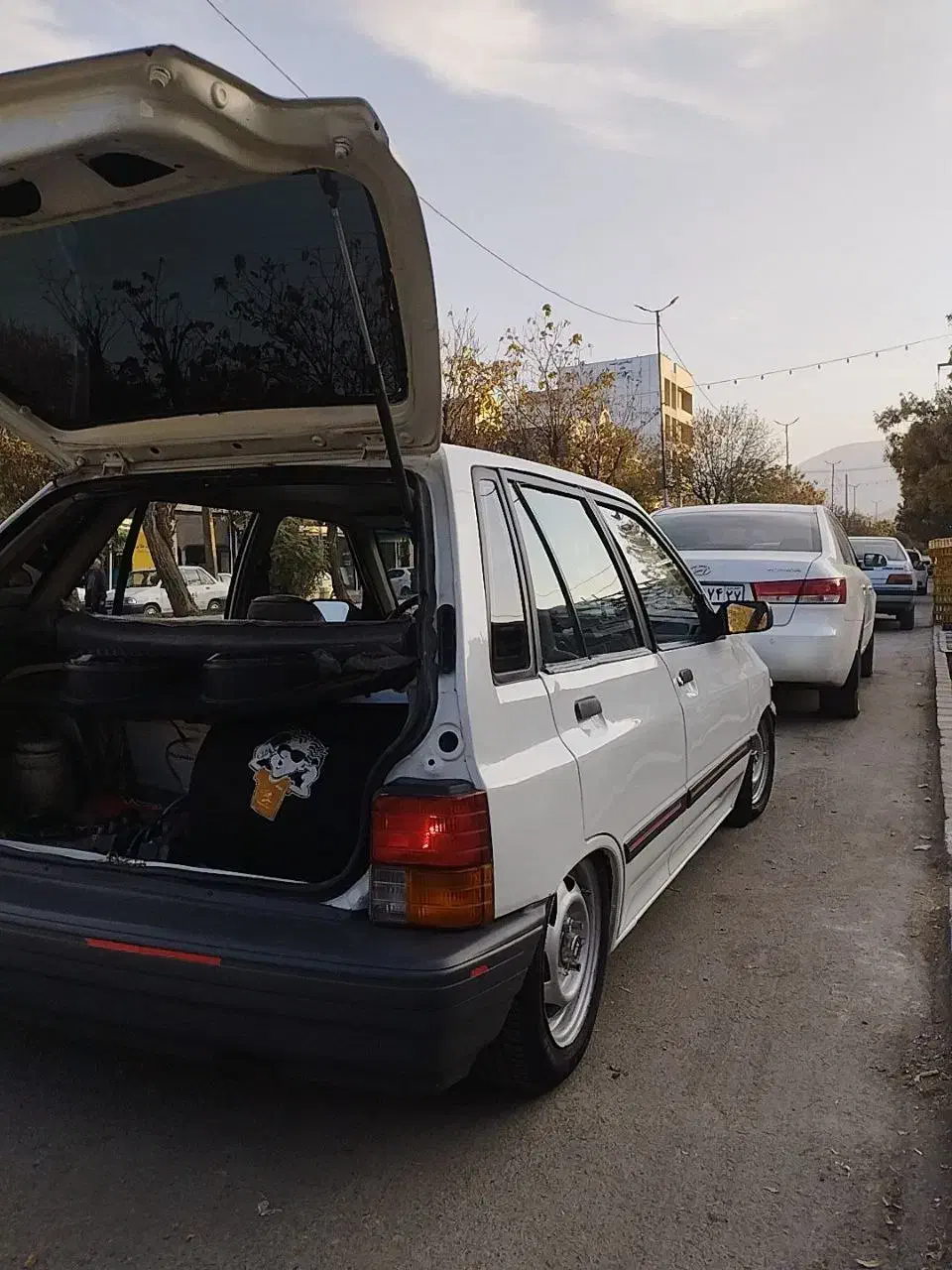 هاج بک کره ای|خودرو سواری و وانت|پیرانشهر, |دیوار