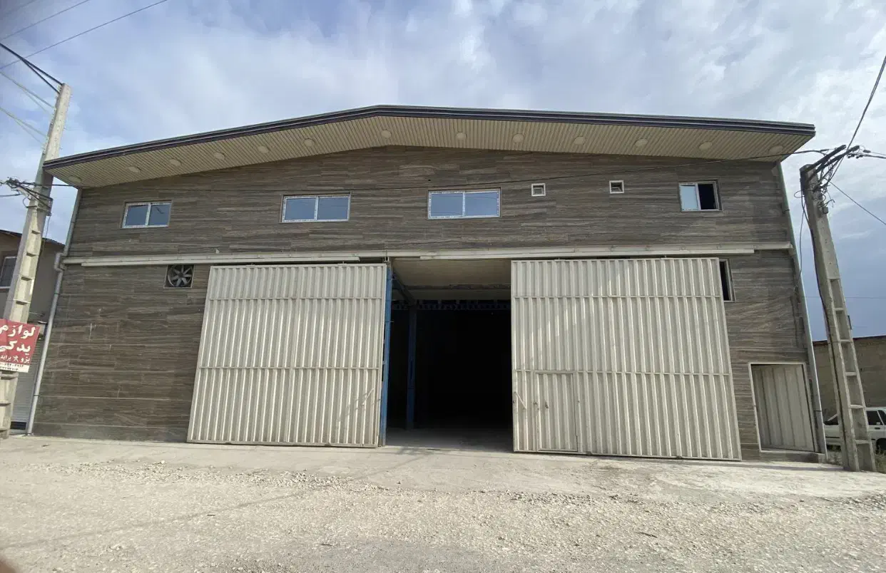 اجاره سوله ۵۲۸ متری|اجارهٔ دفتر صنعتی، کشاورزی، تجاری|ساری, |دیوار