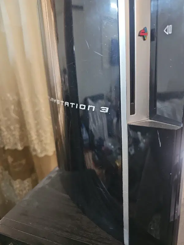 ps3 فت500گیگ|کنسول، بازی ویدئویی و آنلاین|شیراز, جوادیه|دیوار