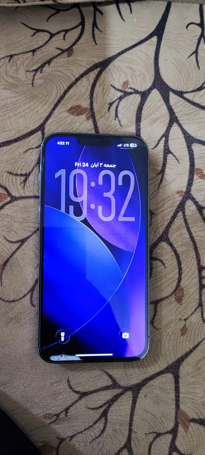 آیفون 13پرومکس256|موبایل|لامرد, |دیوار