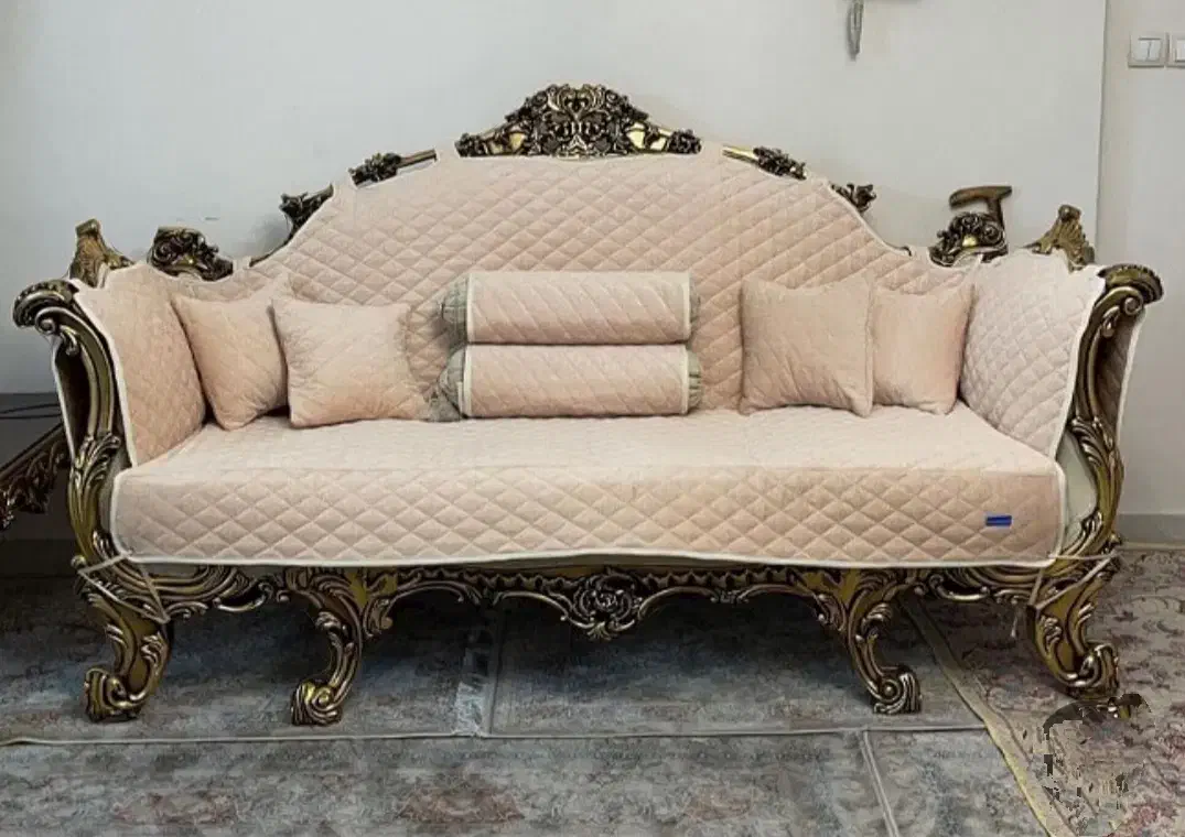 کاور مبل|مبلمان خانگی و میز عسلی|میاندوآب, |دیوار