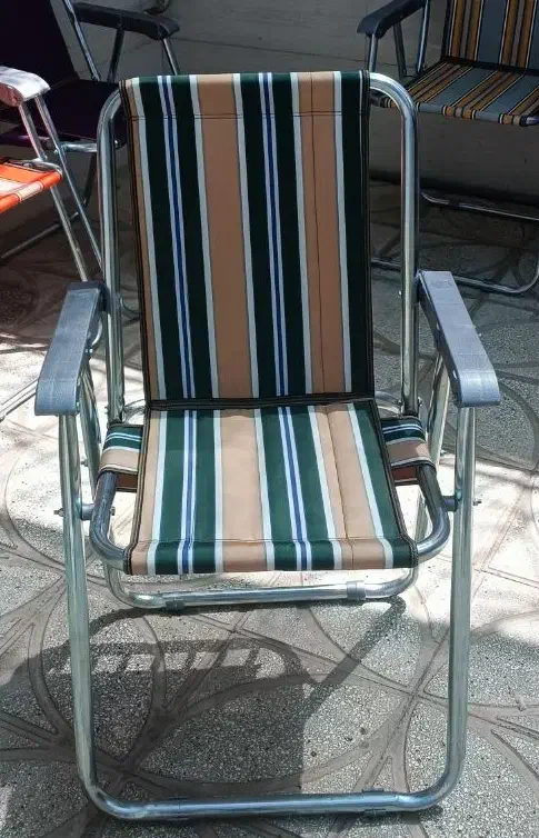 صندلی تاشو مسافرتی|کوهنوردی و کمپینگ|سبزوار, زینبیه|دیوار