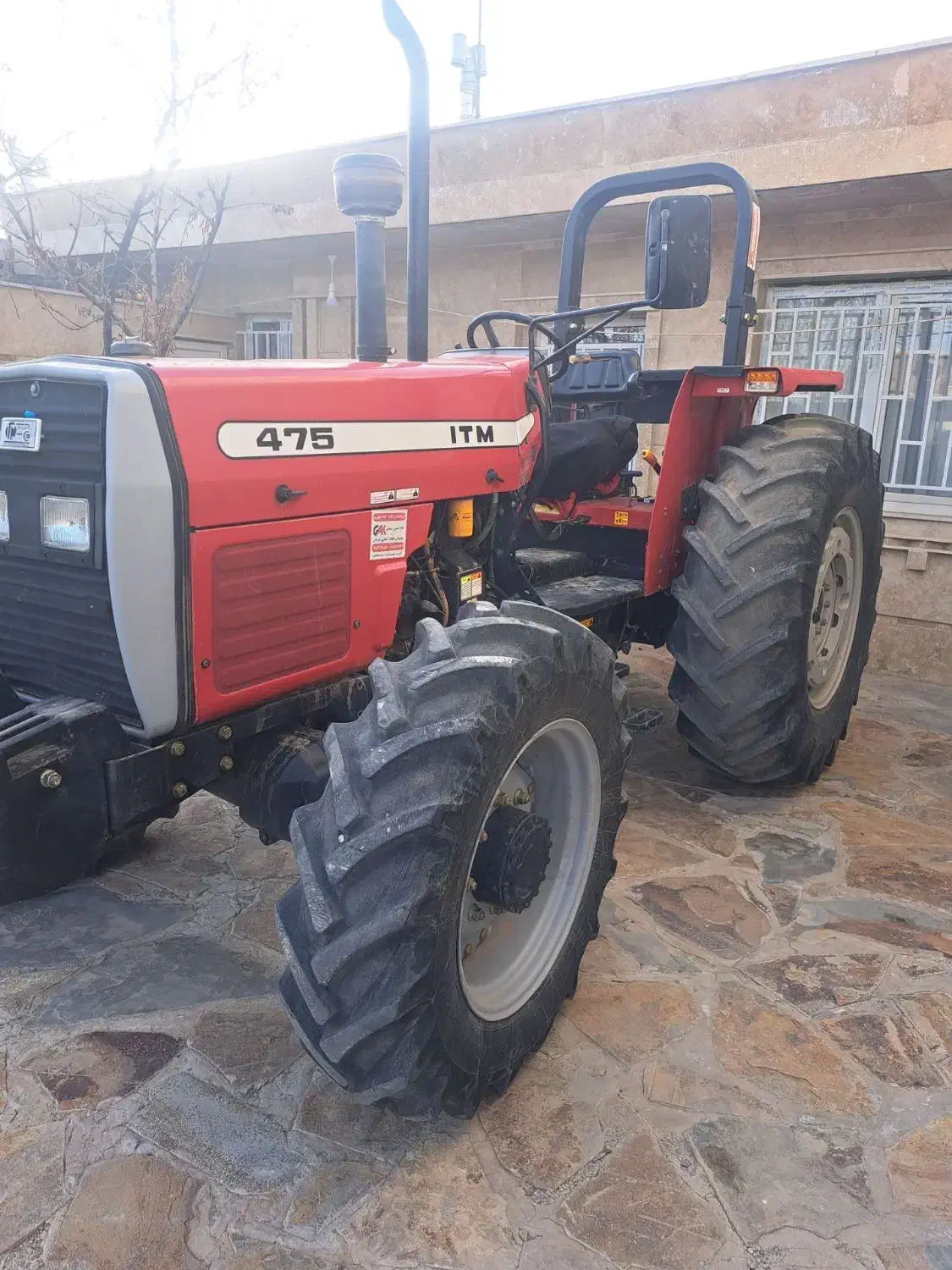 تراکتور ۴۷۵ مدل ۹۹|خودرو سنگین|سردرود, |دیوار