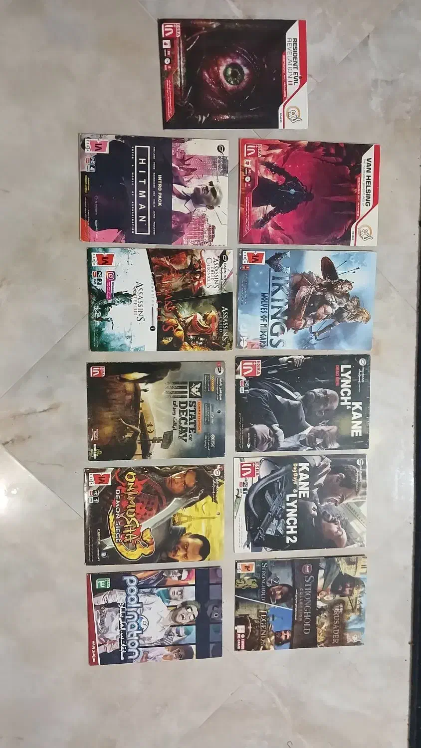 بازی کامپیوتری|کنسول، بازی ویدئویی و آنلاین|بجنورد, |دیوار