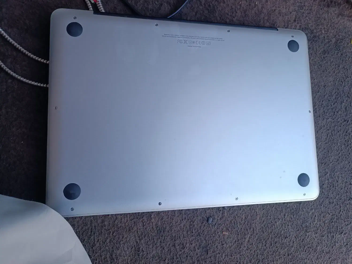 لبتاب مک بوک پرو|رایانه همراه|مشهد, رباط طرق|دیوار