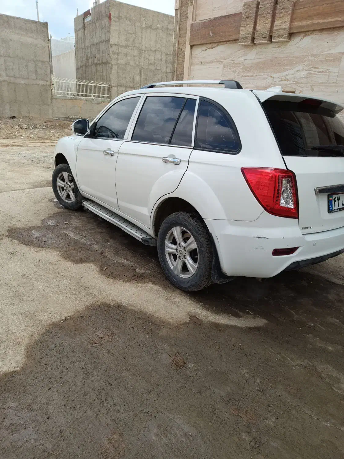 لیفان x60|خودرو سواری و وانت|همدان, |دیوار