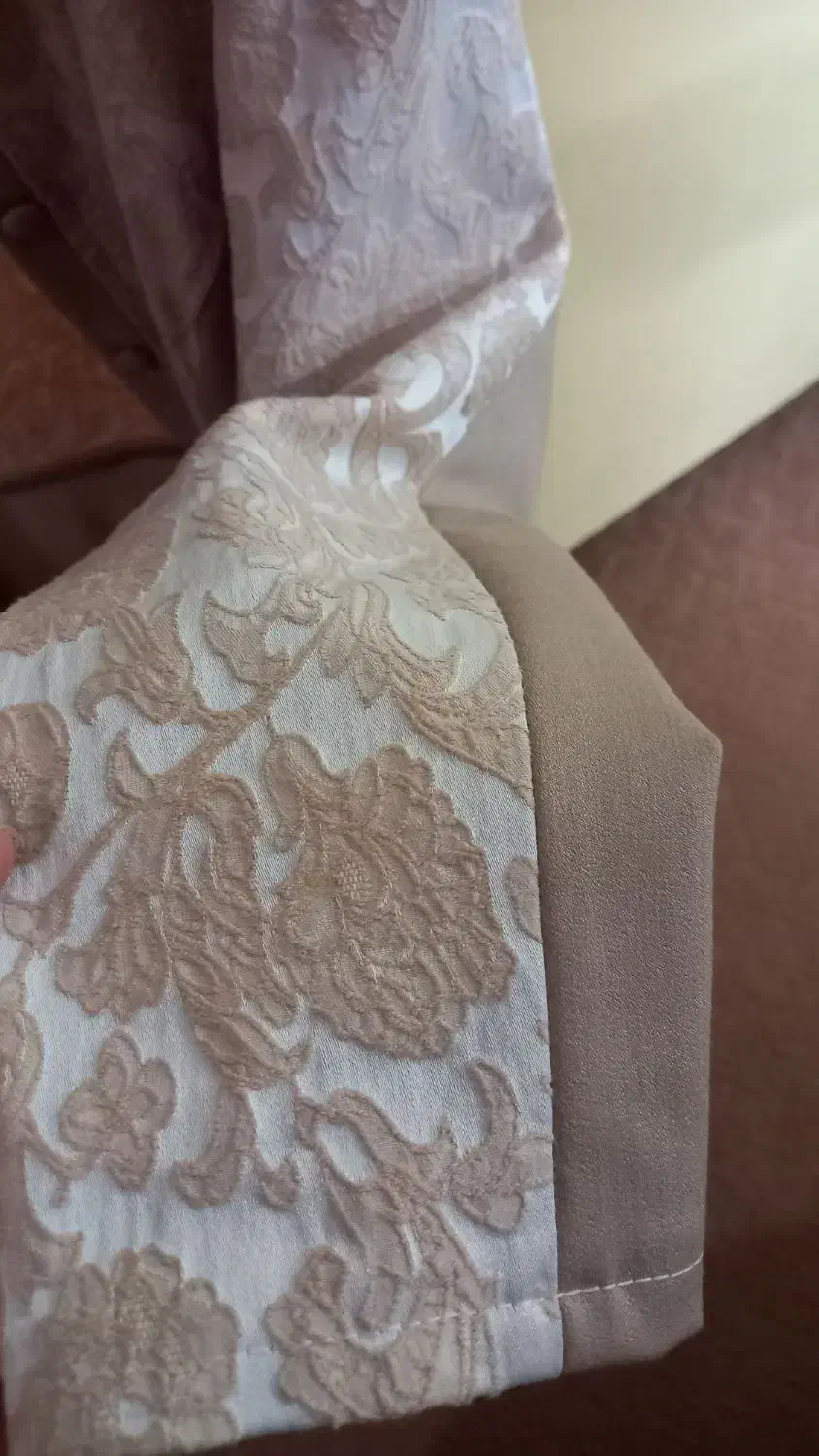 مانتو گیپور دوزی در حد نو|لباس|ساوه, |دیوار