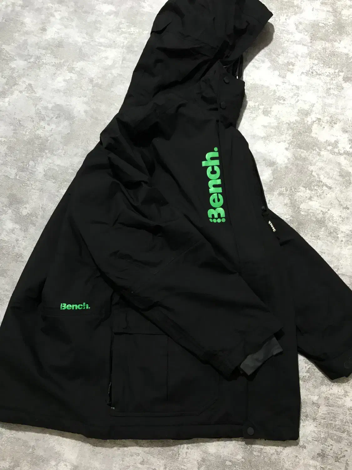 کاپشن اسکی کوهنوردی اسنووبرد Bench|لباس|تهران, گمرک|دیوار