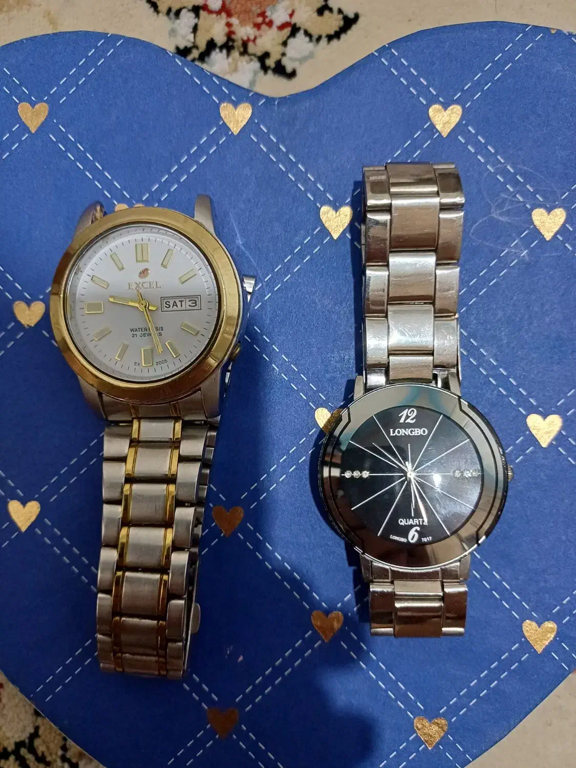 ساعت|ساعت|آبیک, |دیوار