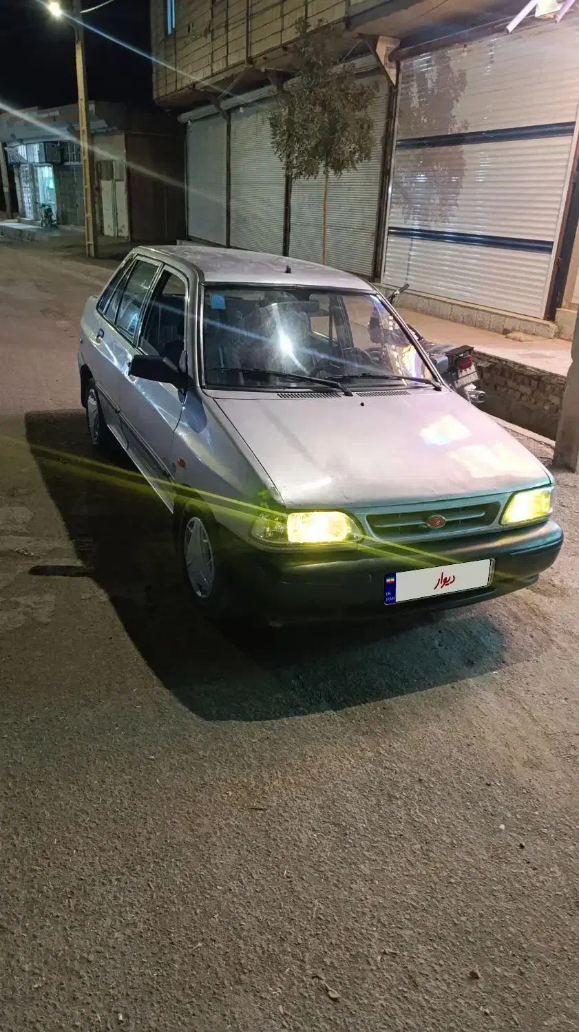 پراید مدل 86دوگانه کارخانه|خودرو سواری و وانت|ملایر, |دیوار