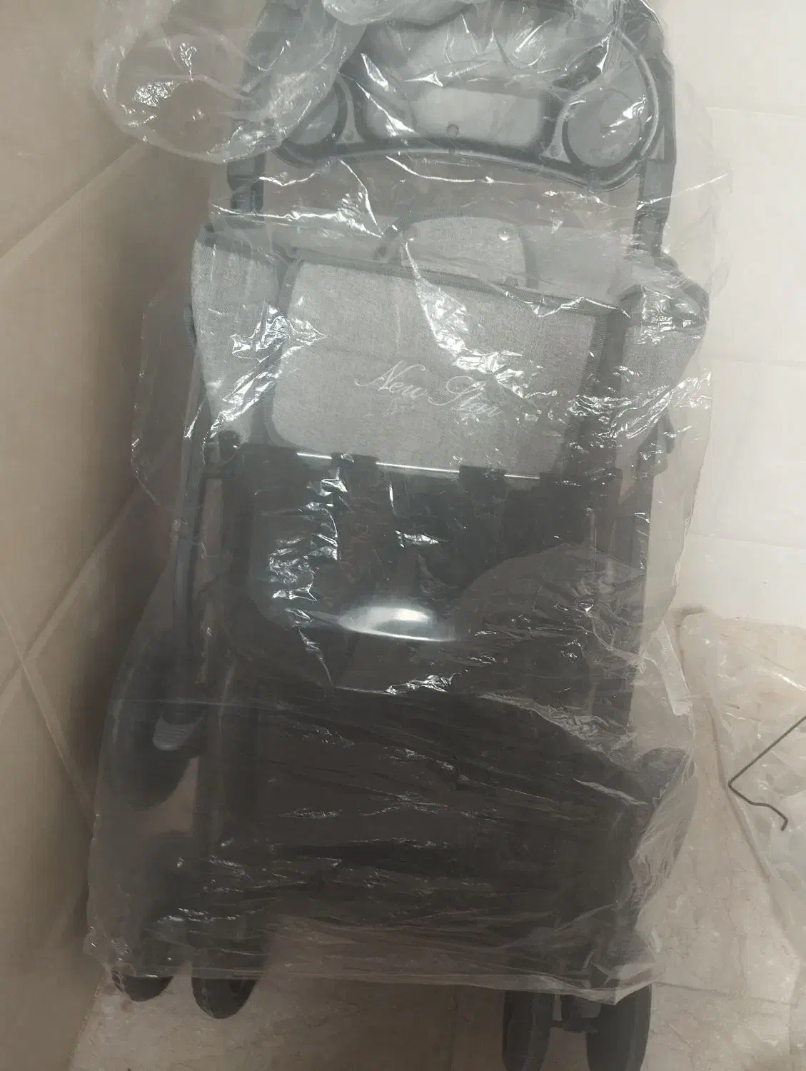 کالسکه دو قلو دلیجان|کالسکه و لوازم جانبی|آباده, |دیوار