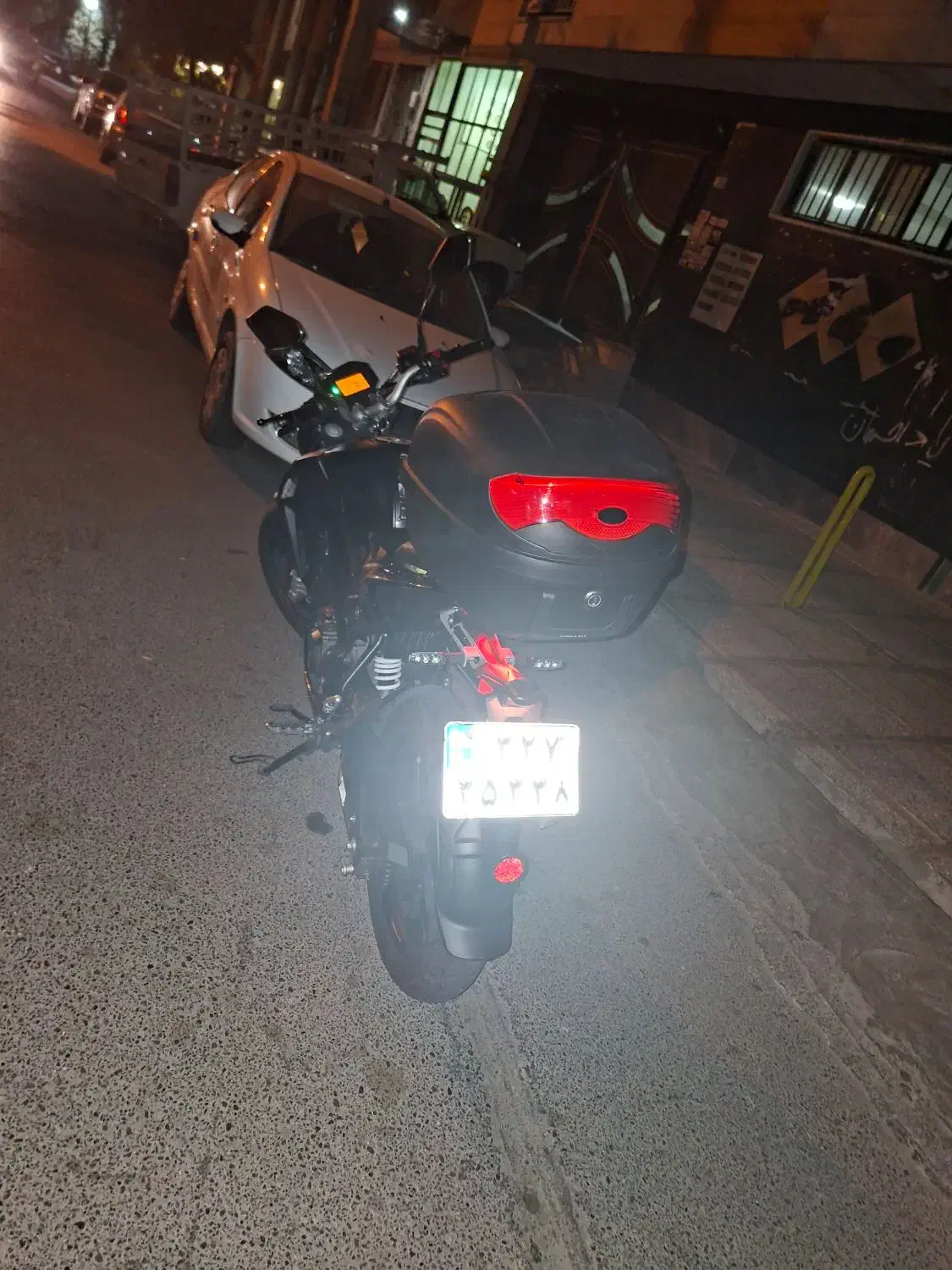 بنلی ۱۸۰s مدل ۱۴۰۳|موتورسیکلت|کرج, گوهردشت|دیوار