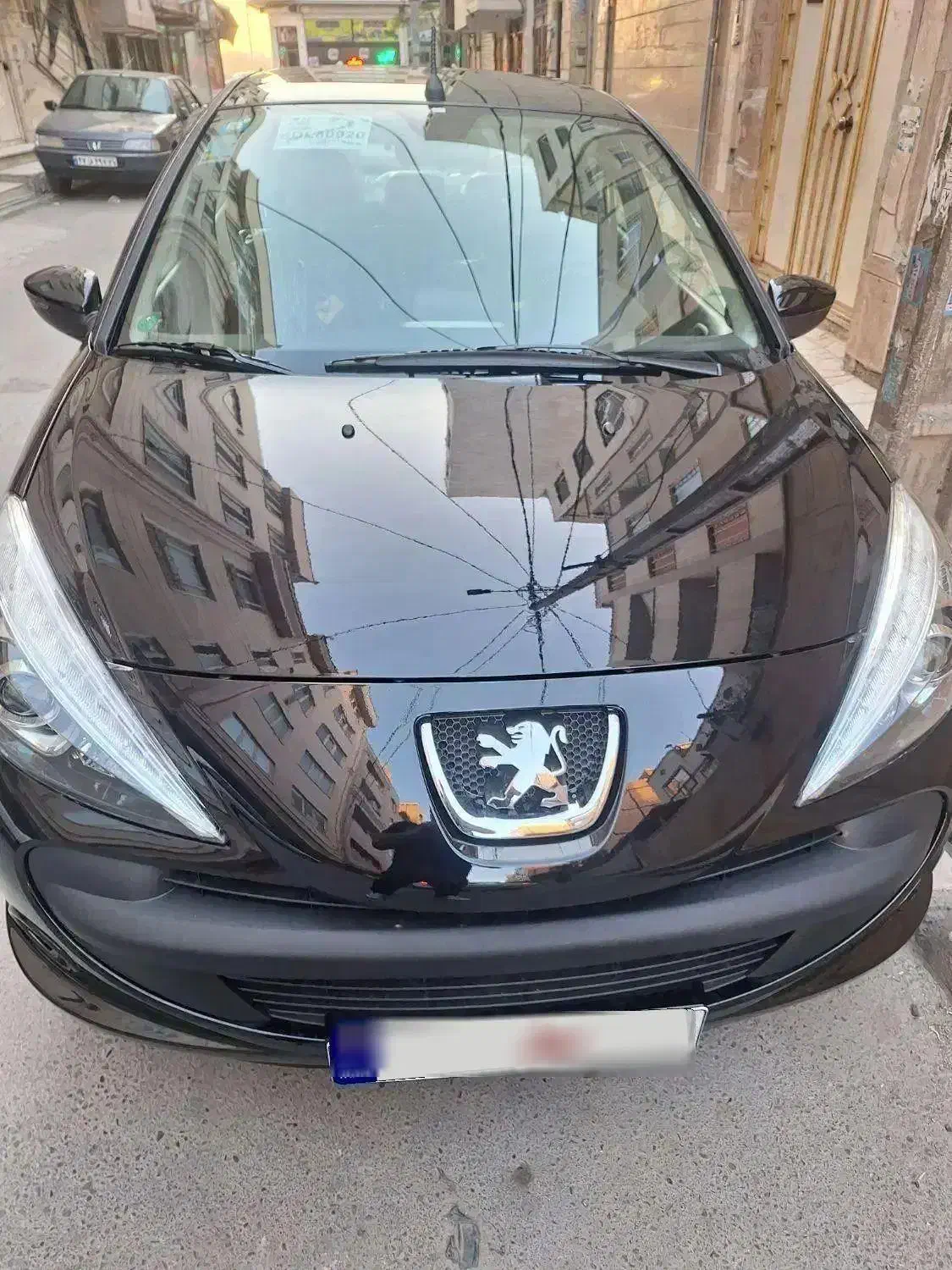 ۲۰۷tu3|خودرو سواری و وانت|تهران, جی|دیوار