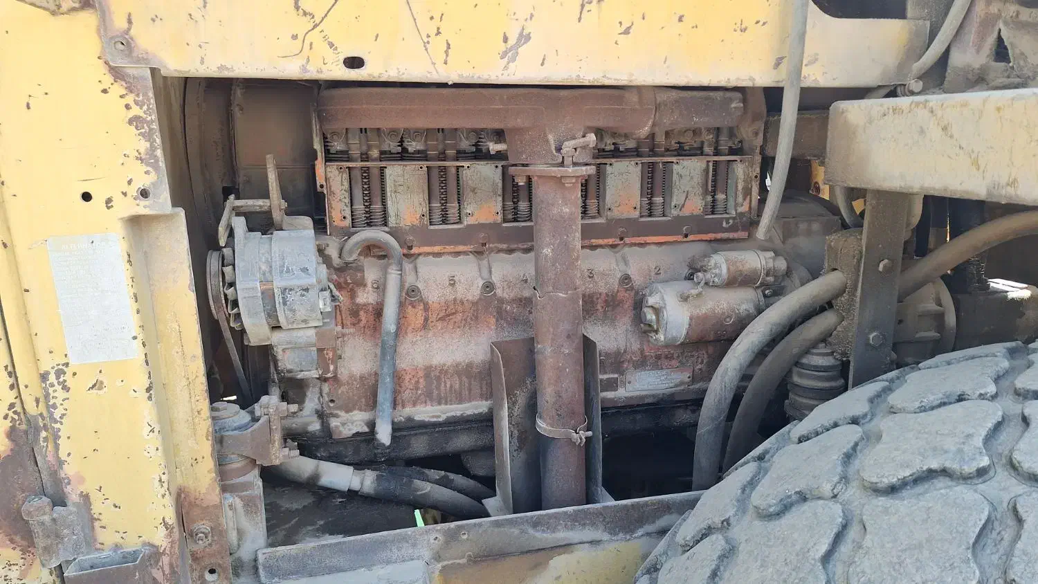 غلطک ca25 مدل 62|خودرو سنگین|تهران, چیتگر جنوبی|دیوار