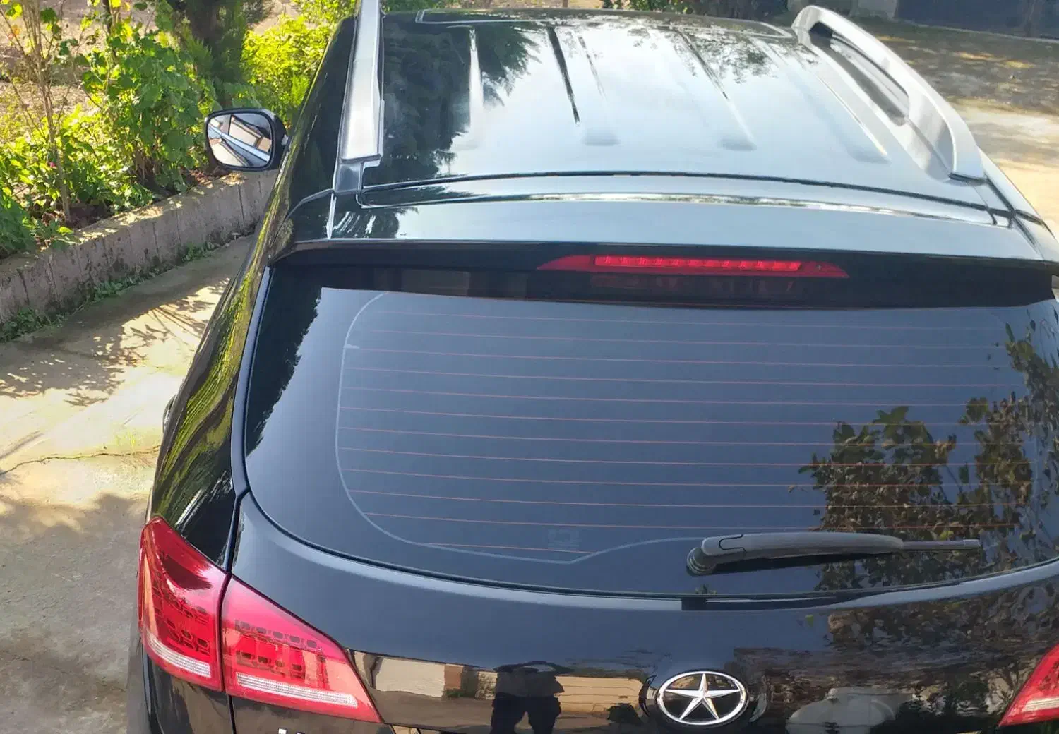 فروش خودرو شاسی جک s5|خودرو سواری و وانت|خشکبیجار, |دیوار