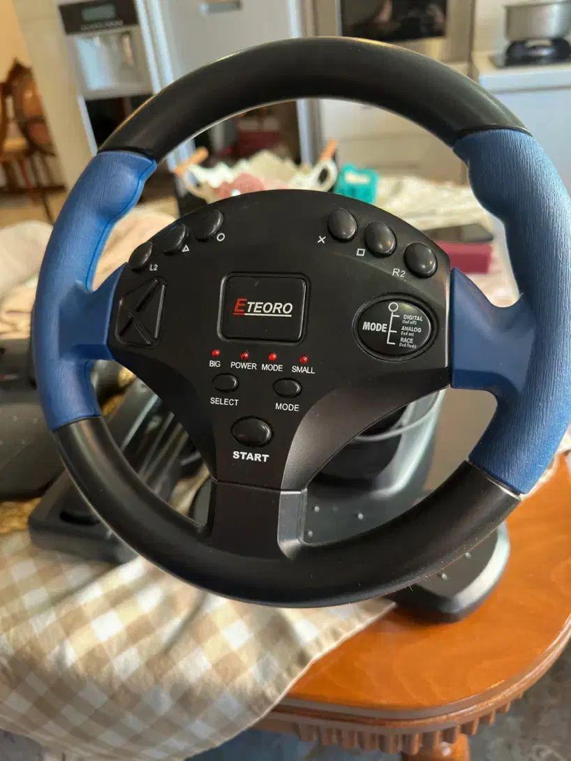 پک کامل فرمان بازی|کنسول، بازی ویدئویی و آنلاین|گرگان, |دیوار