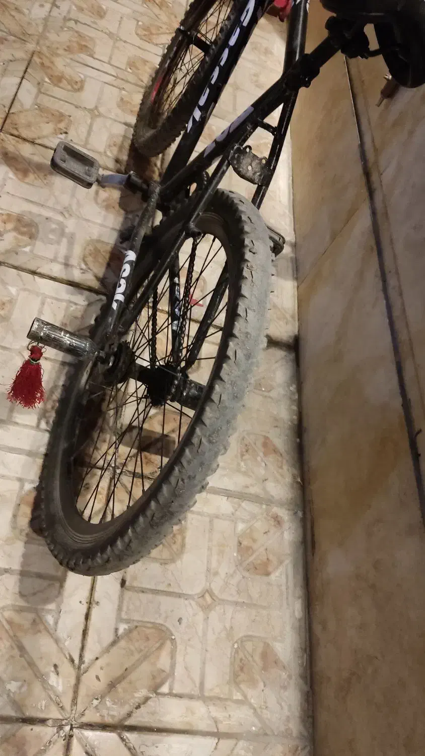 دوچرخه 24 اساک سری اول|دوچرخه، اسکیت، اسکوتر|زاهدان, |دیوار