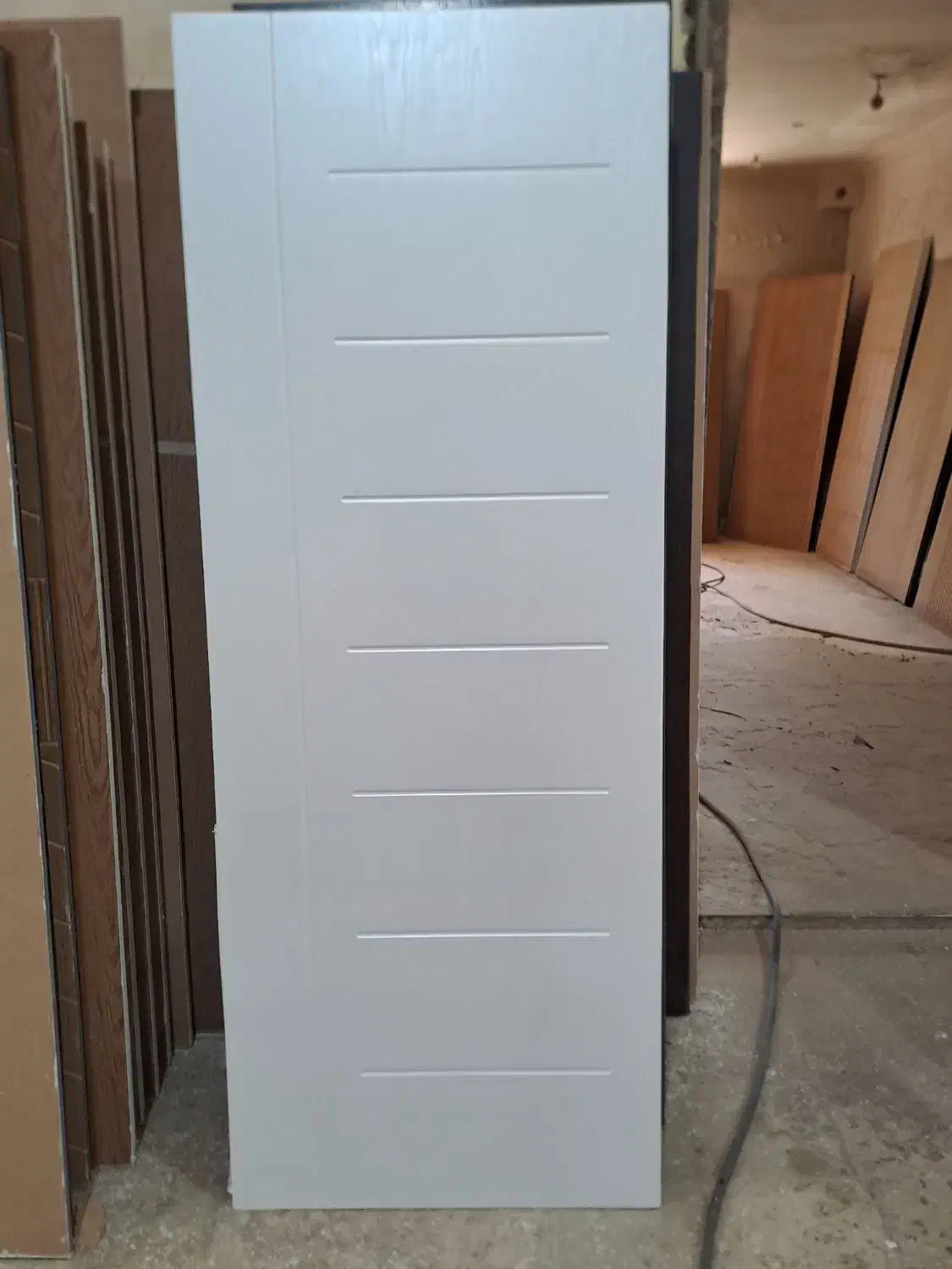 درب اتاقی ورودی ضدسرقت ناوا|مصالح و تجهیزات ساختمان|تهران, شهرک چیتگر|دیوار