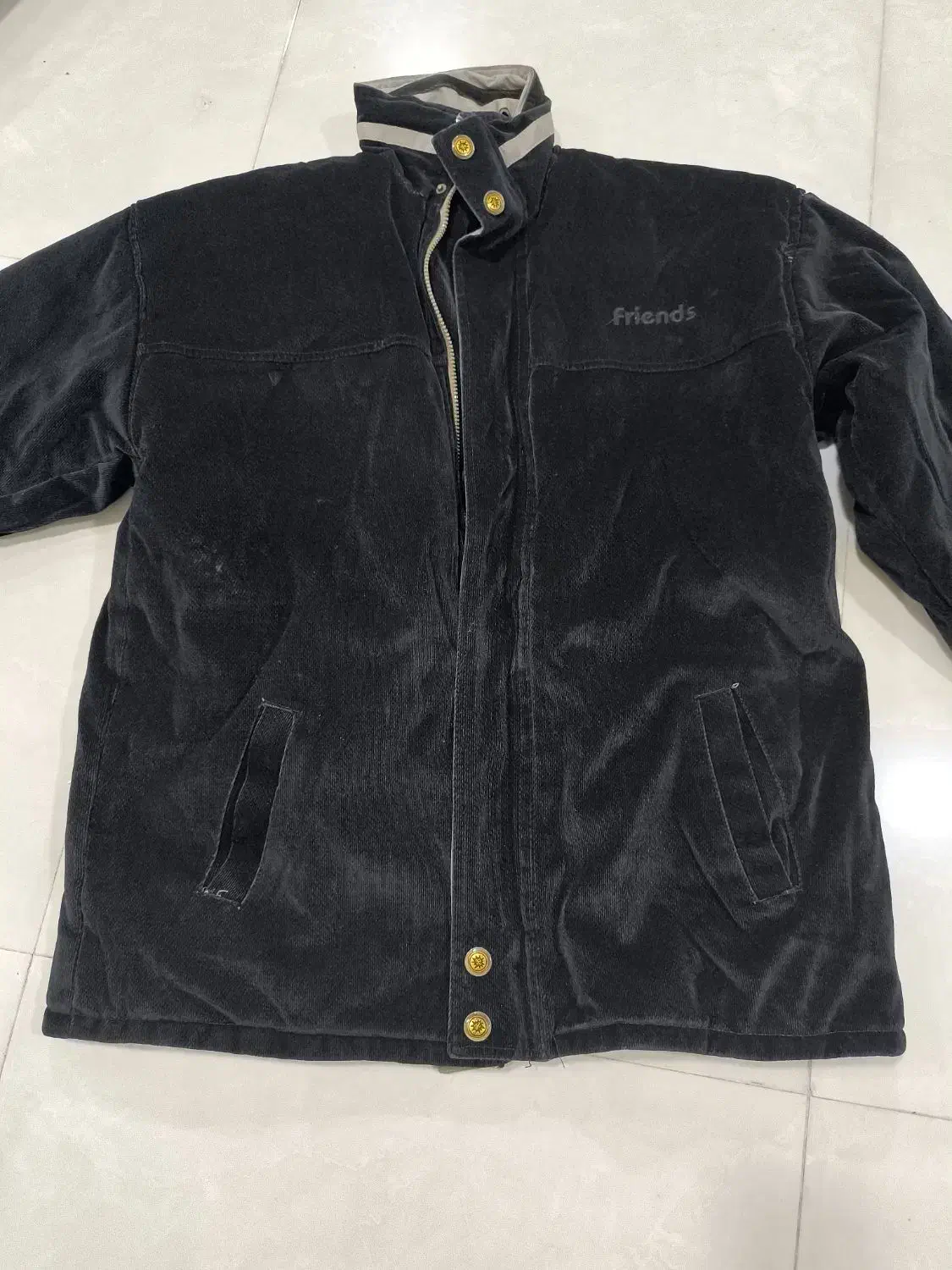 کاپشن برند friends|لباس|بندر ماهشهر, |دیوار