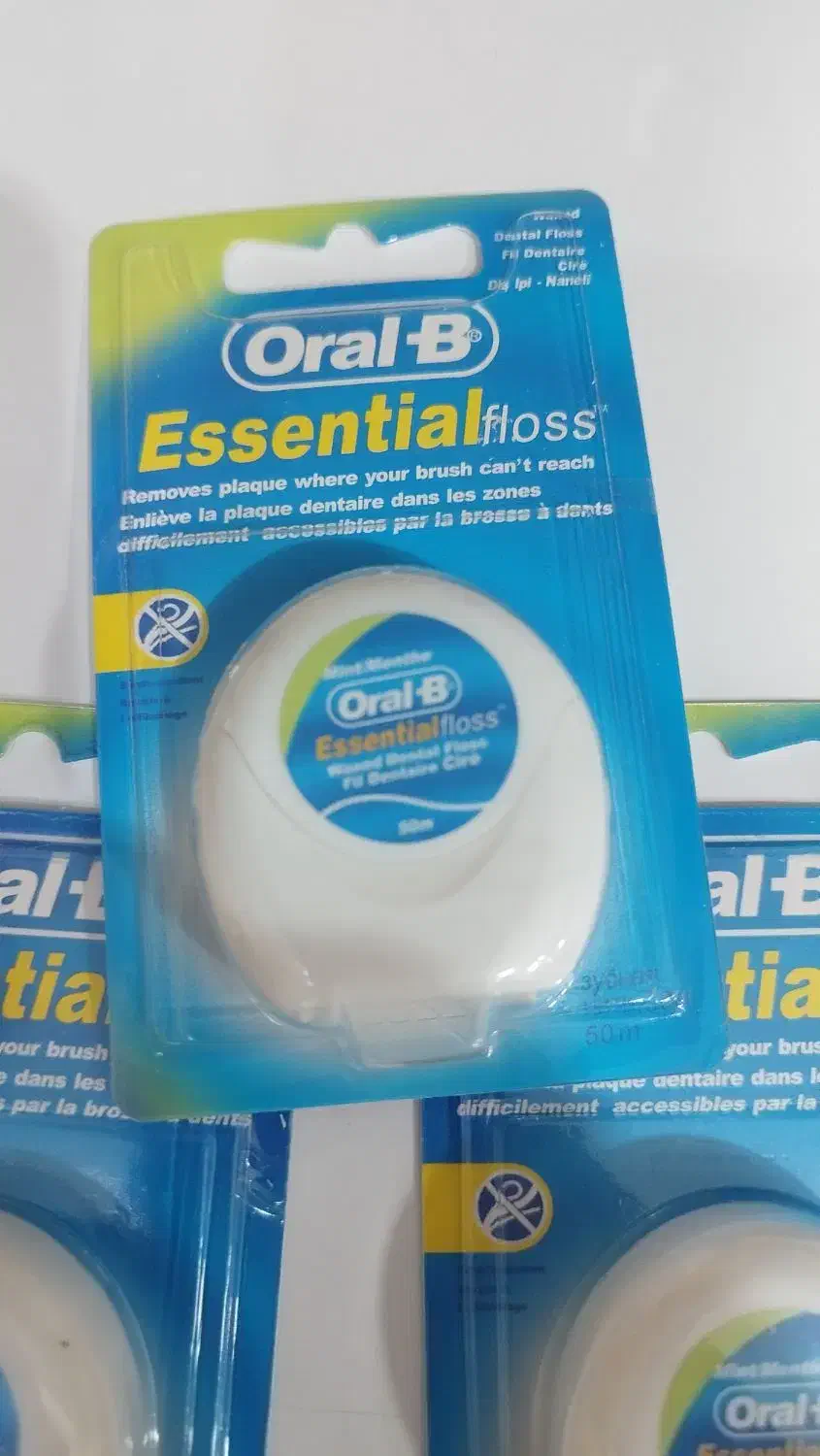 نخ دندان اورال بی|آرایشی، بهداشتی، درمانی|شیراز, وحدت|دیوار