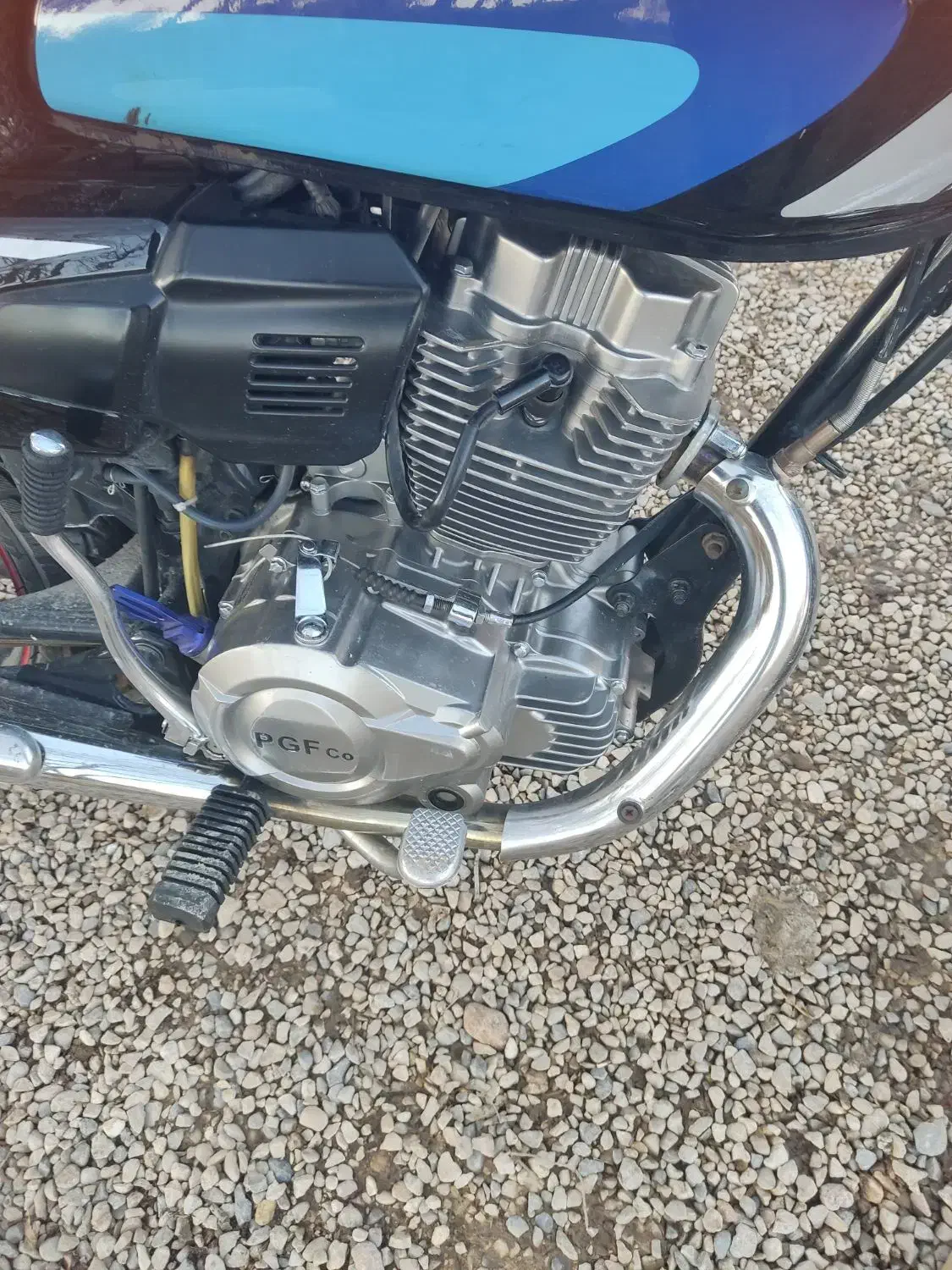 موتور پیشرو200مدل1402|موتورسیکلت|یاسوج, |دیوار