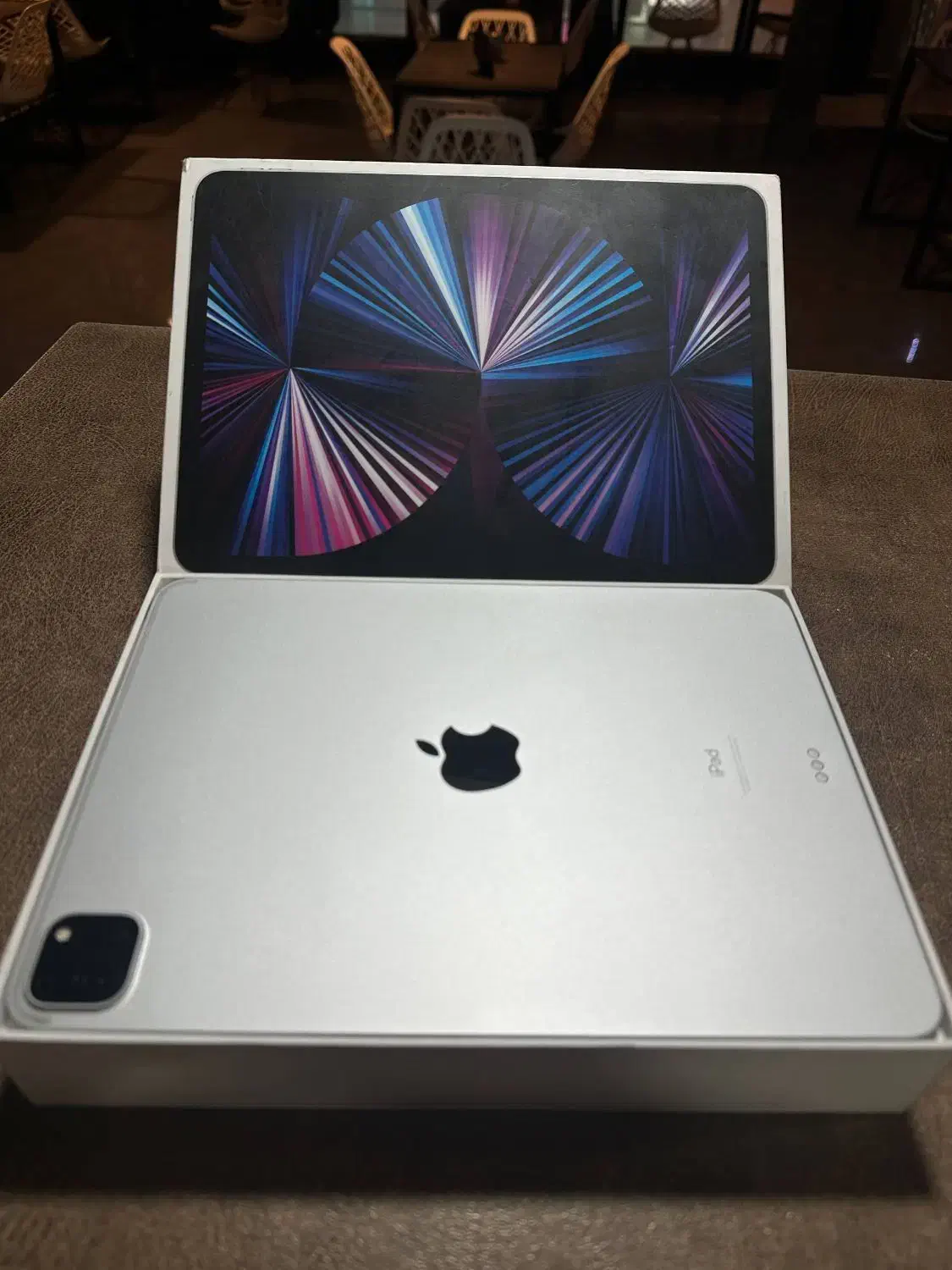 ipad pro 2021 M1 wifi|تبلت|اهواز, کیانپارس |دیوار
