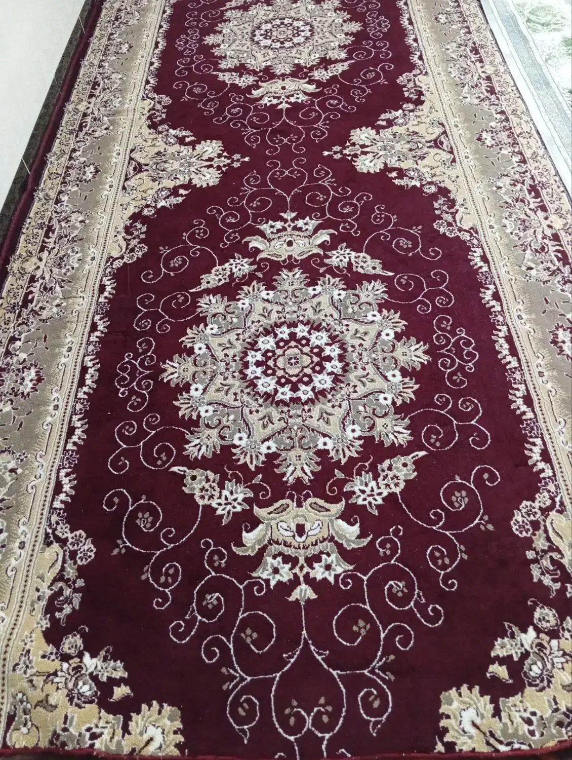 فرش کناره 700شانه|فرش|نورآباد, |دیوار