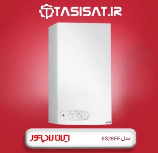 فروش پکیج ۲۸هزار ایران رادیاتور|آبگرمکن، پکیج، شوفاژ|بجنورد, |دیوار