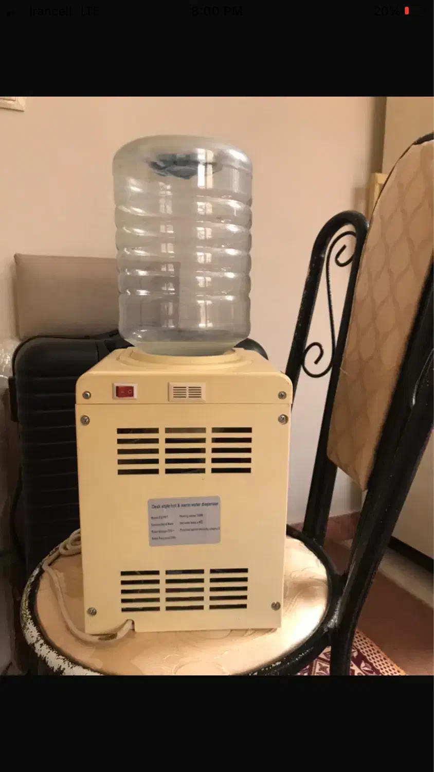 فروش دستگاه آب جوش کن|آبسردکن و تصفیه آب|تهران, شهرک امام خمینی|دیوار