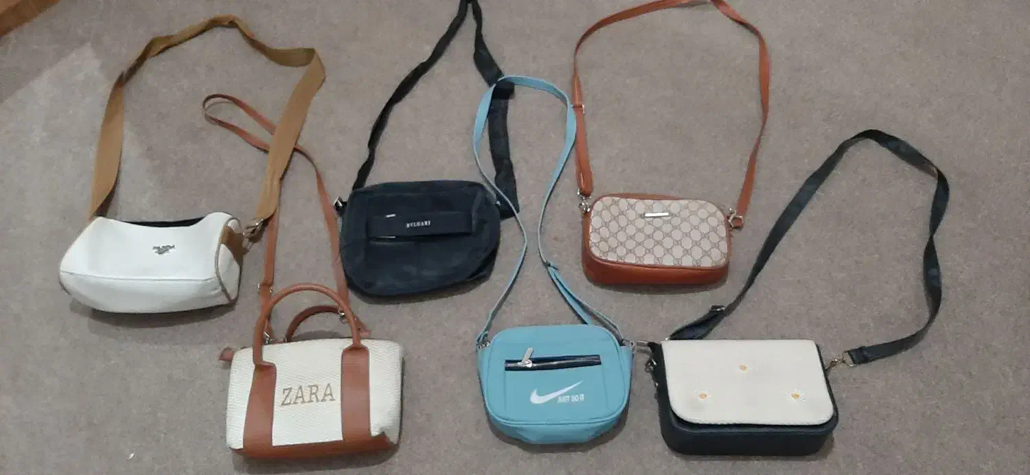 کیف|کیف، کفش، کمربند|قدس, شهرقدس|دیوار