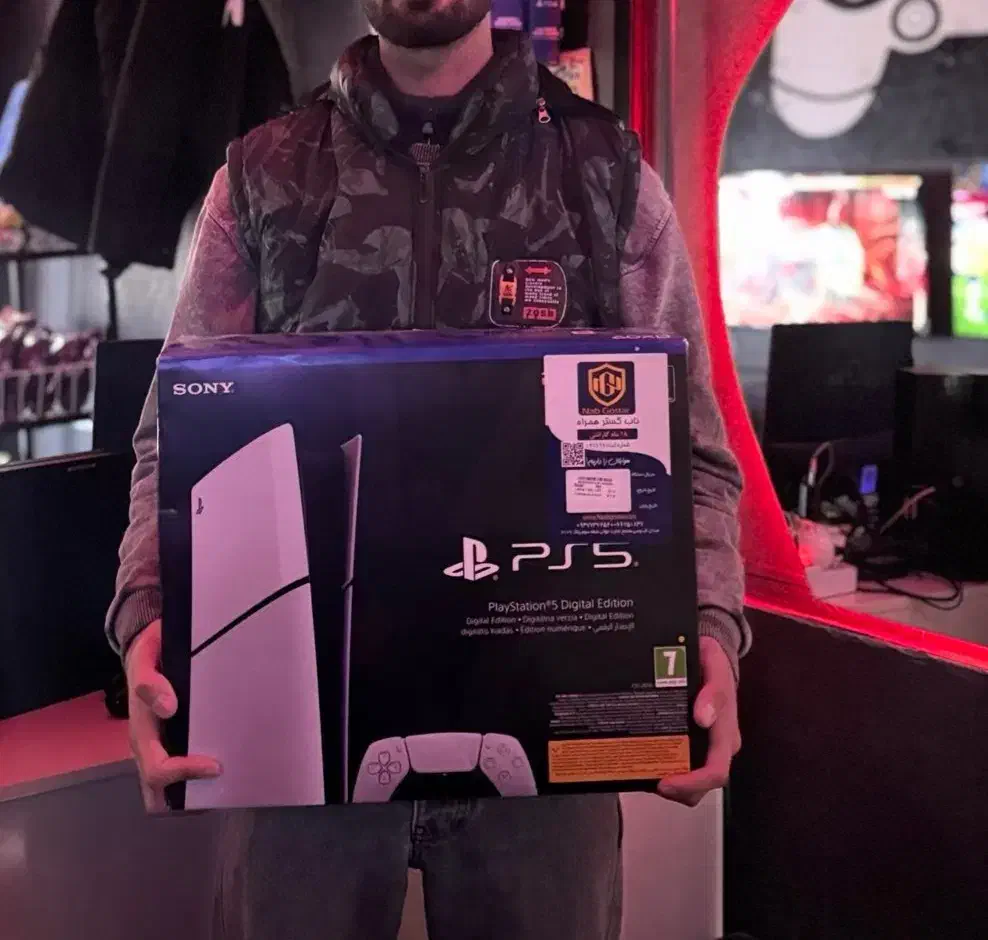 *فروش نقدواقساط کنسول بازیps4.ps5 کامپیوتر لپتاپ*|کنسول، بازی ویدئویی و آنلاین|بجنورد, |دیوار