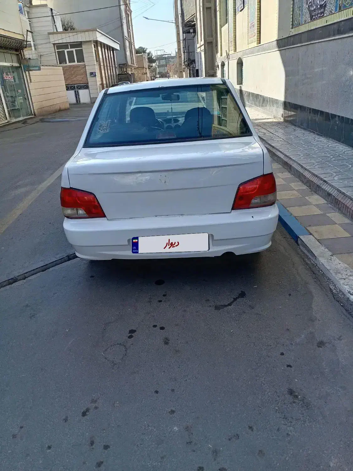 پراید 132 مدل 90|خودرو سواری و وانت|تربت‌حیدریه, طالقانی|دیوار