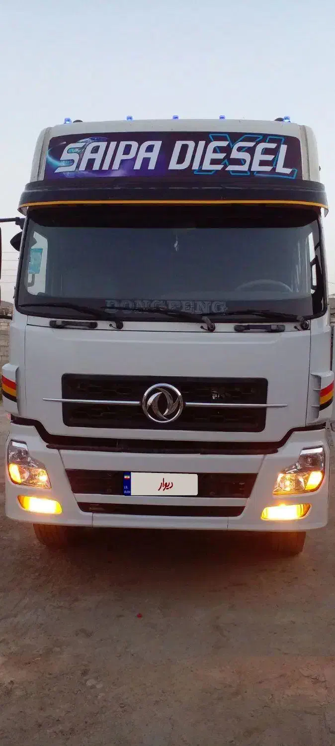 کشنده دنگ فنگ 2007|خودرو سنگین|مهاباد (آذربایجان غربی), |دیوار