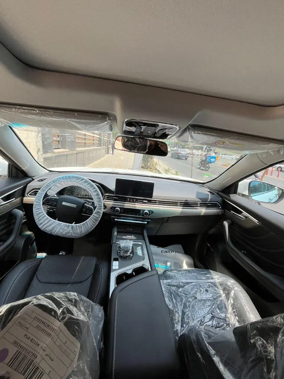 فونیکس فیدلیتی الیت 5 نفره سفید مدل 1404|خودرو سواری و وانت|تهران, فاطمی|دیوار