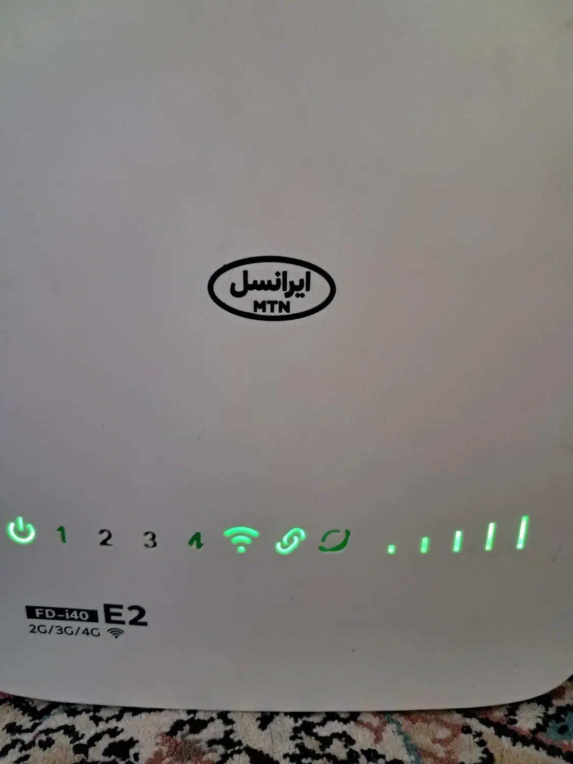 وای فای سیم کارتی|مودم و تجهیزات شبکه|ایذه, |دیوار