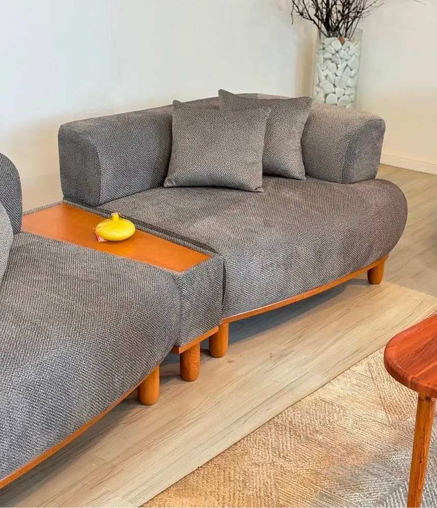 مبل با پارچه ایـرانی و خارجی طراحـی بروز|مبلمان خانگی و میز عسلی|تبریز, |دیوار