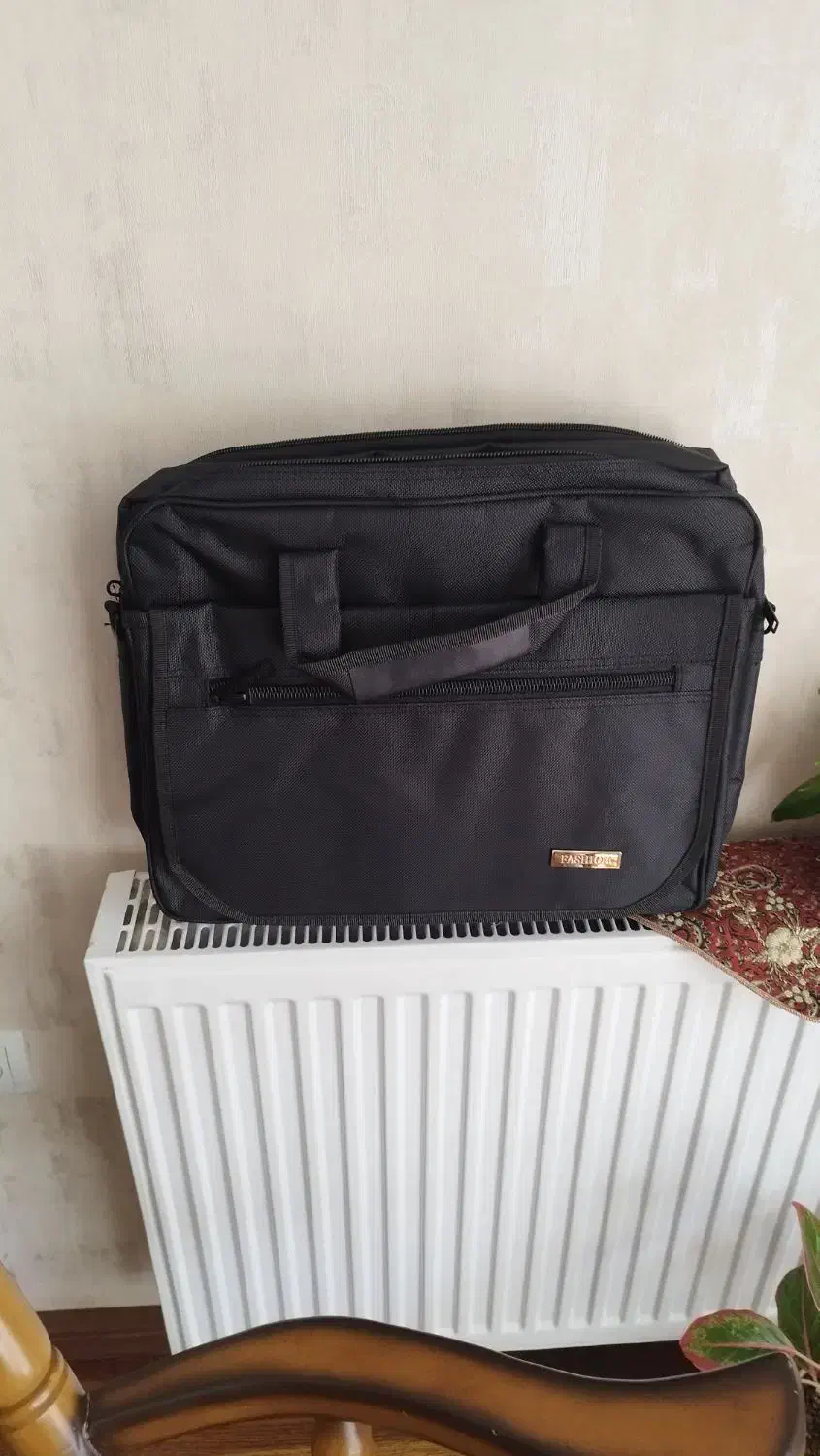 کیف دانشجویی برزنت|کیف، کفش، کمربند|زنجان, |دیوار