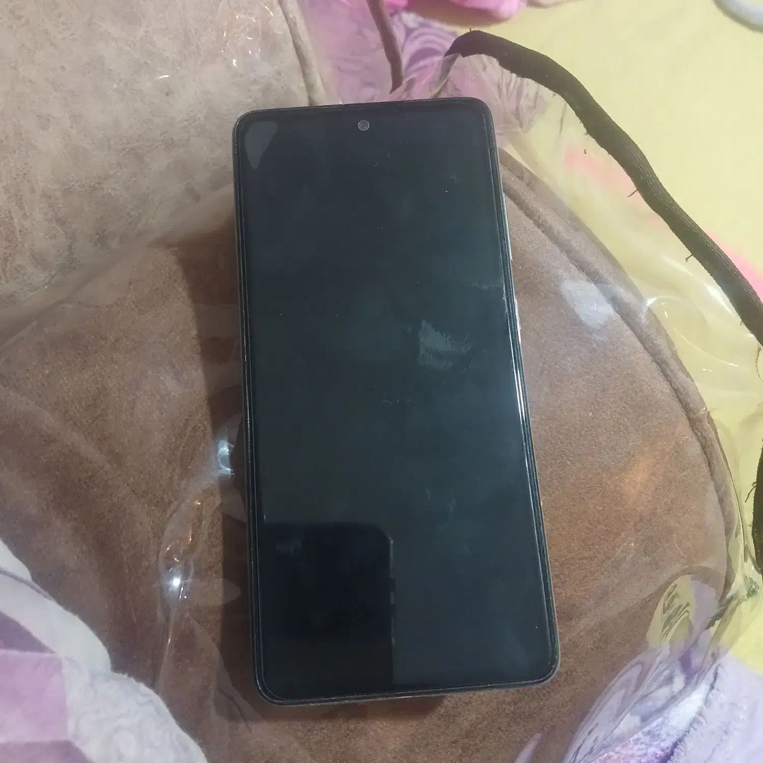 گوشی سامسونگ a52|موبایل|کرمان, |دیوار