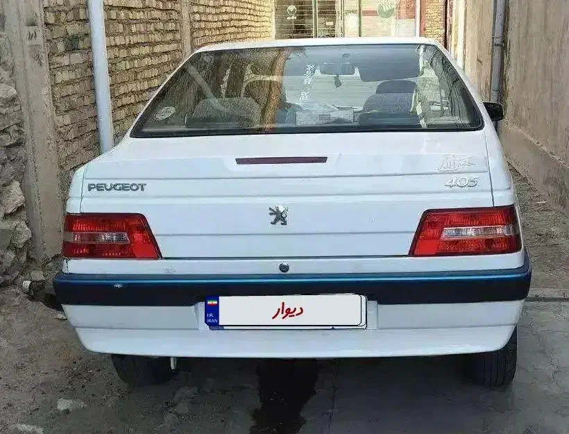 پژو 405slx|خودرو سواری و وانت|چاراویماق, |دیوار