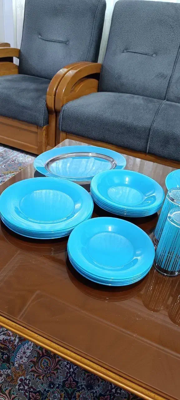 آرکوپال رنگی فرانسه|ظروف سرو و پذیرایی|تهران, بهداشت|دیوار