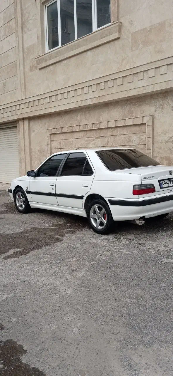 پارس Tu5 بی رنگ|خودرو سواری و وانت|رشت, فلسطین|دیوار