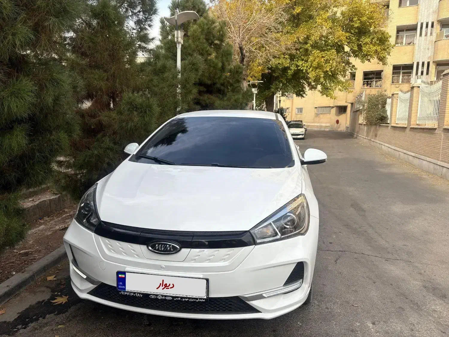 اریزو 5 برقی با شرایط استثنایی|خودرو سواری و وانت|اصفهان, شیخ اشراق|دیوار