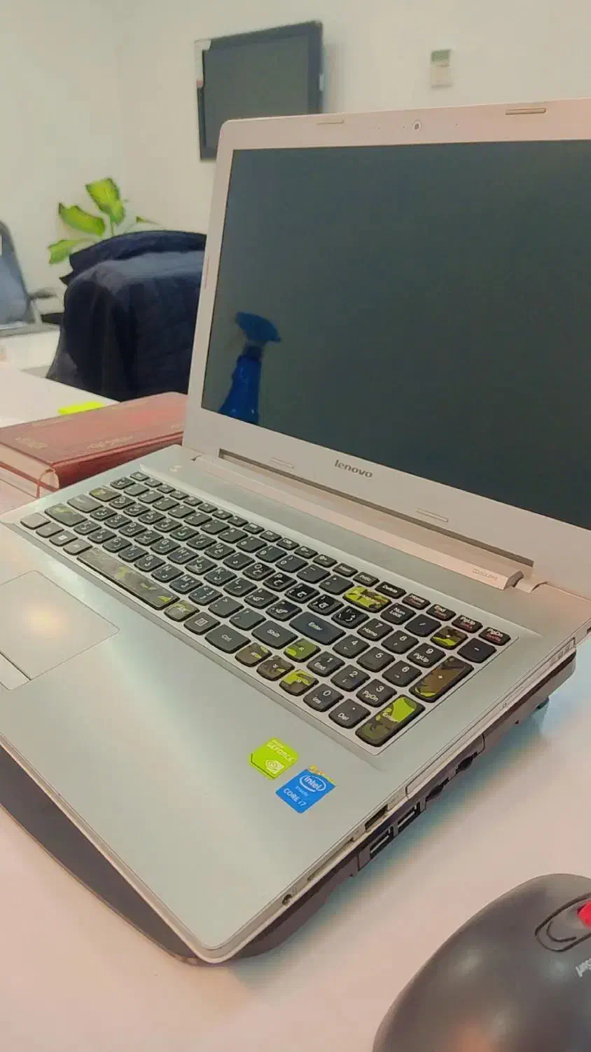 فروش لپ تاب Lenovo z50|رایانه همراه|جهرم, |دیوار