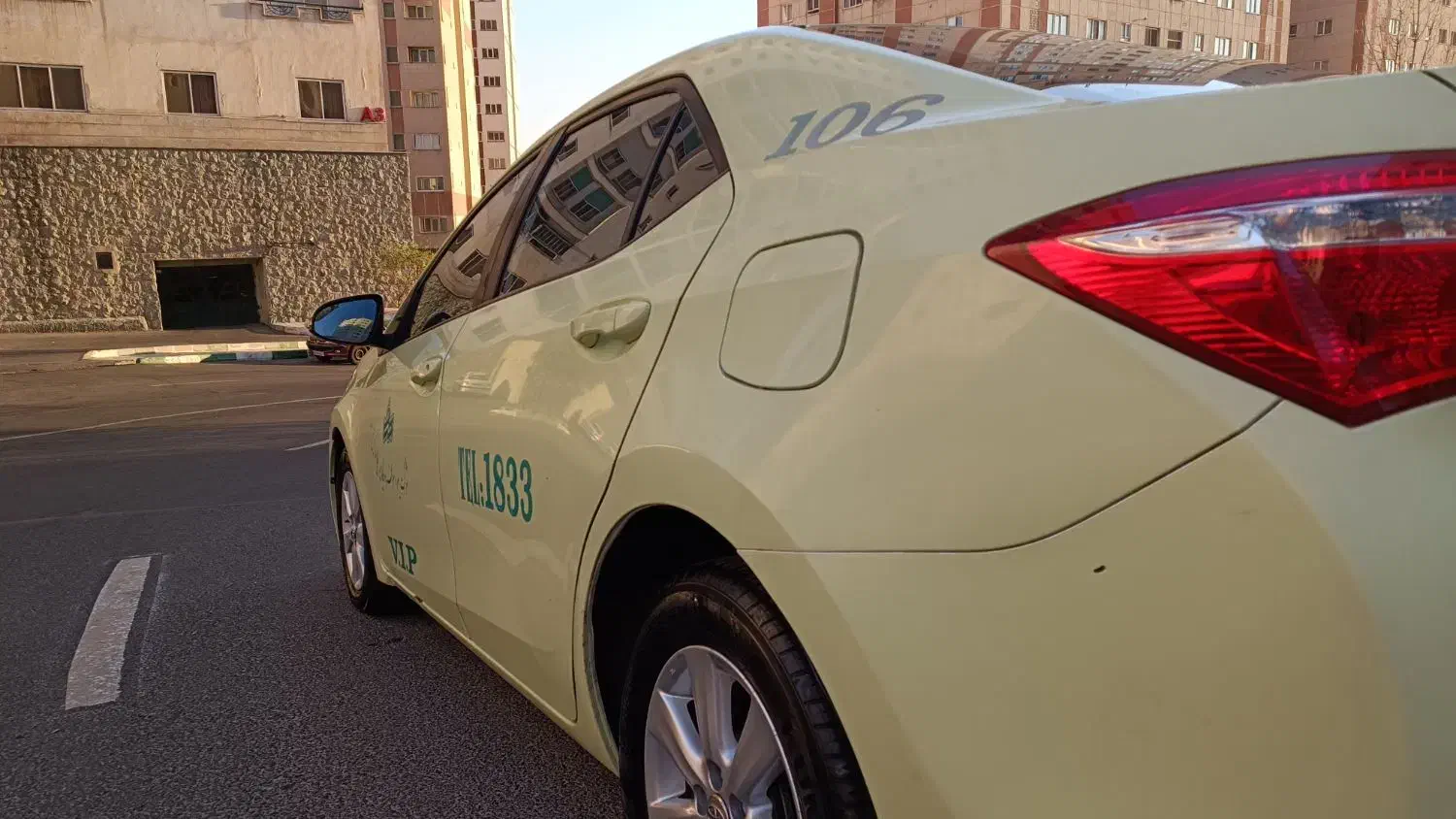 تویوتا کرولا2014فرودگاه امام|خودرو سواری و وانت|تهران, شهرک مخابرات|دیوار